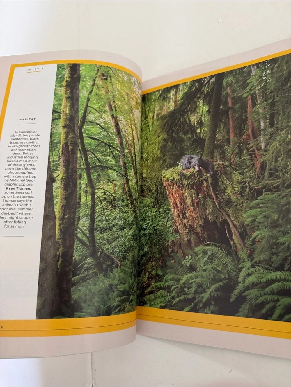 National Geographic Magazine Sept 2026 the end of aging